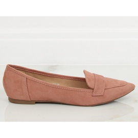 Ballerinas Pink 302 Pink II-GAT