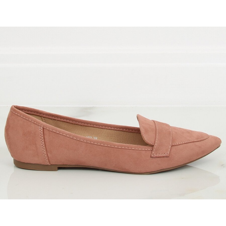 Ballerinas Pink 302 Pink II-GAT