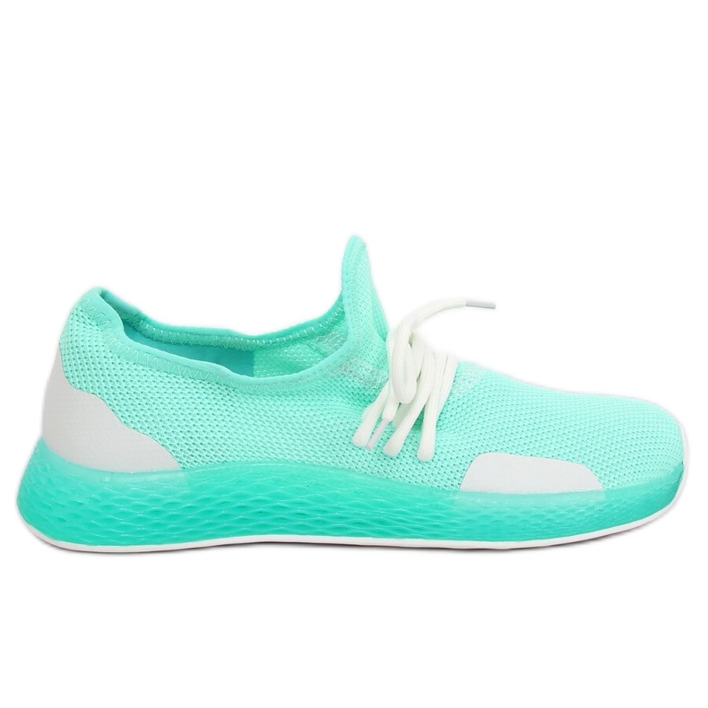 Mint sports shoes B-6851 Green Mint sports shoes B-6851 Green