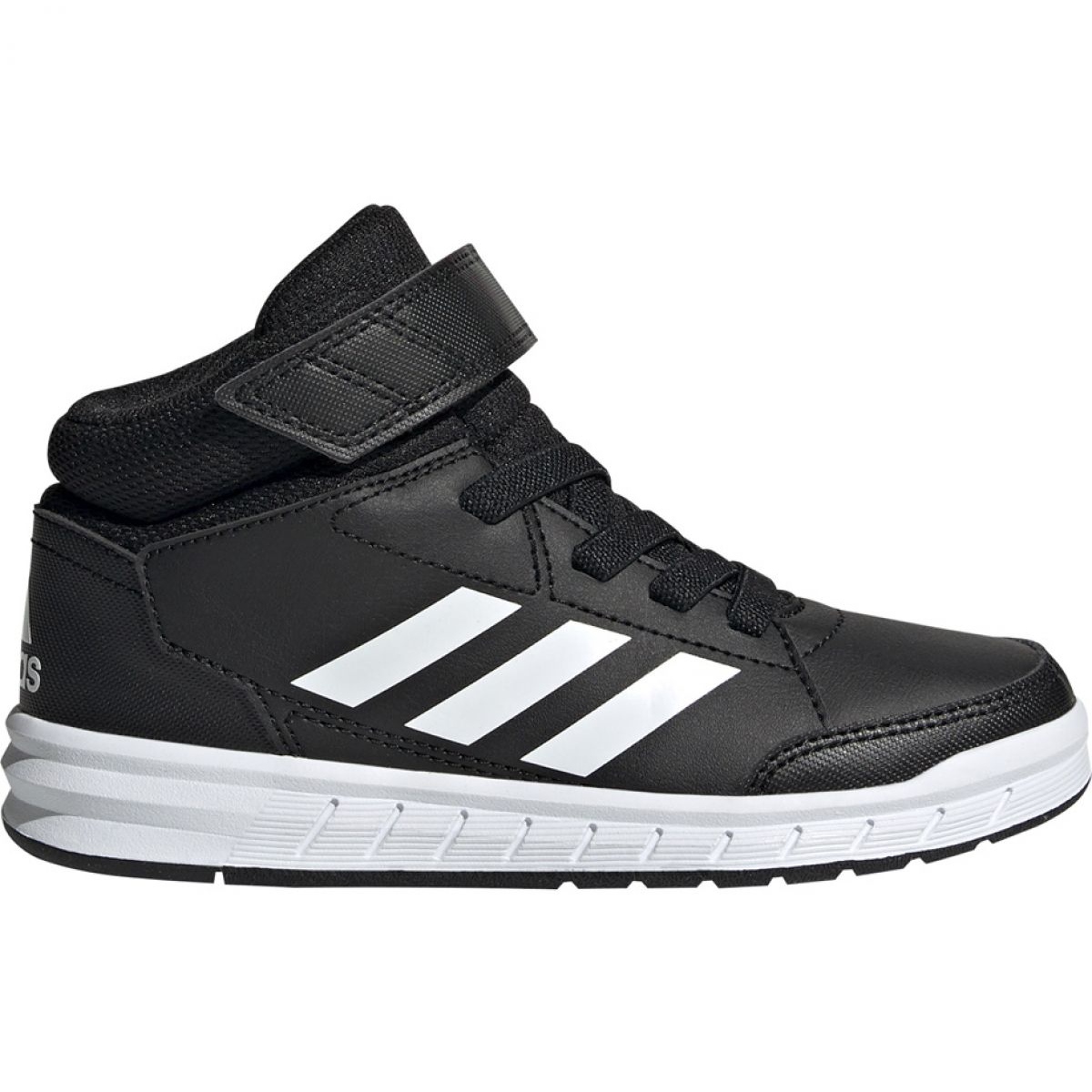 Adidas AltaSport Mid K Jr G27113 shoes 