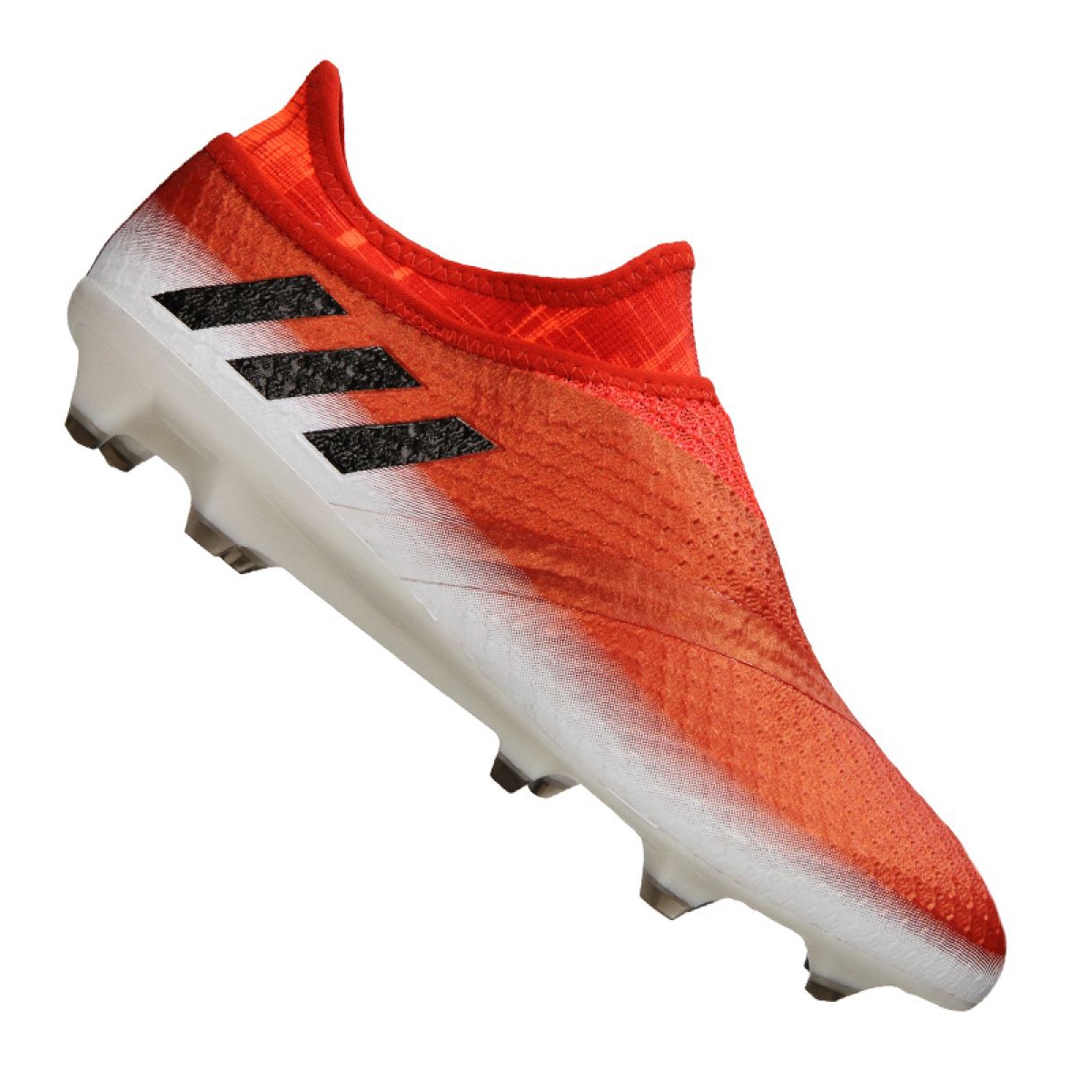 Nuestra compañía galería Resignación Adidas Messi 16+ Pureagility Fg M BB1870 football boots red red - KeeShoes