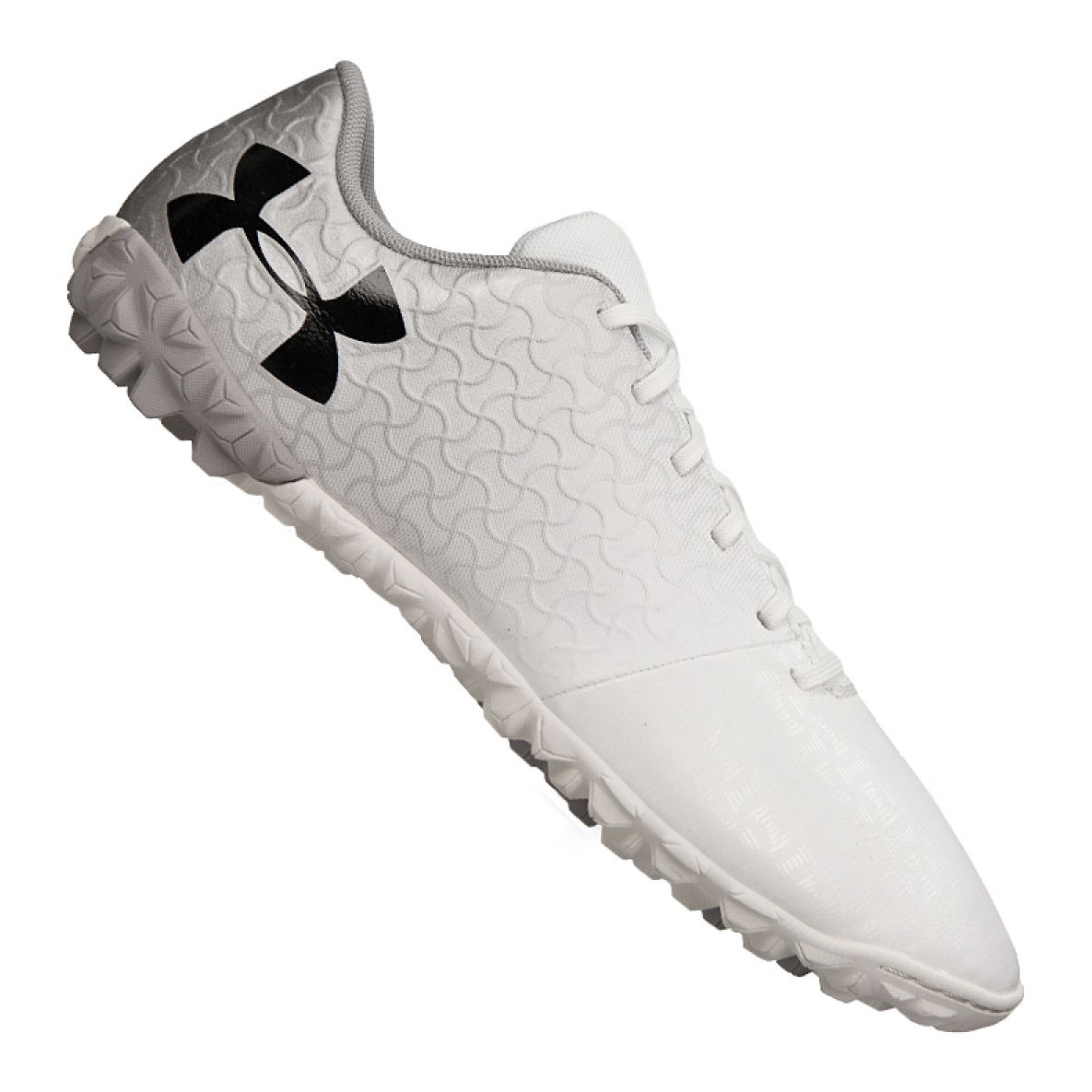 Under armor best sale turf shoes football