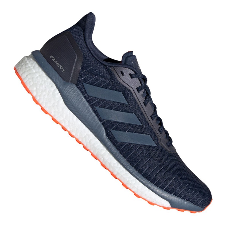Adidas Solar Drive 19 M EF0786 running shoes navy blue