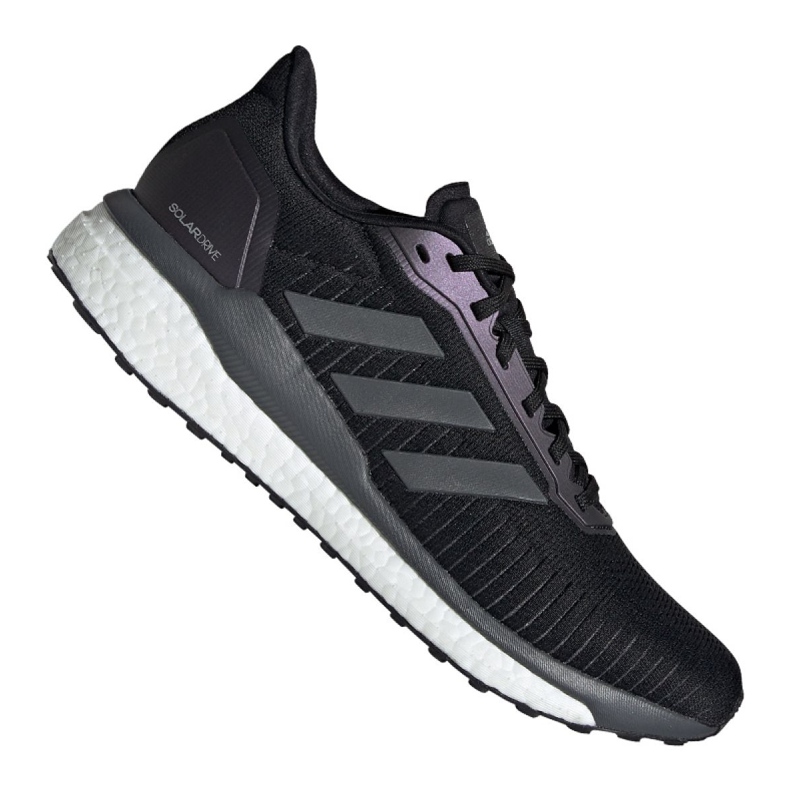 Running shoes adidas Solar Drive 19 M EF0789 black