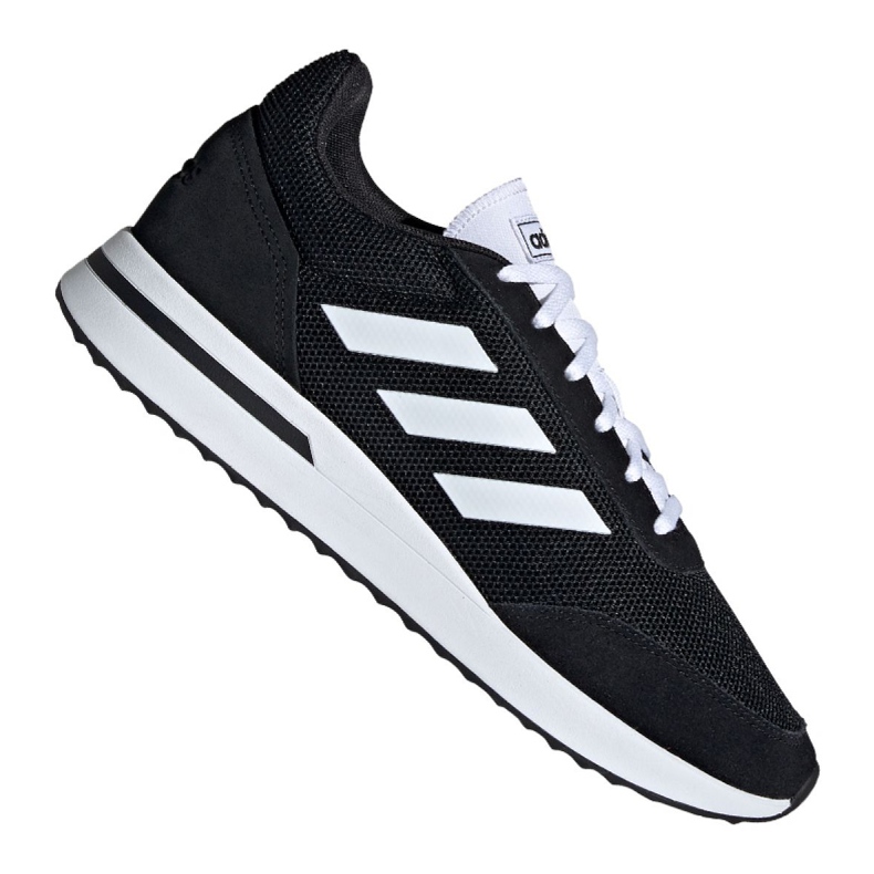 Adidas Run 70S M EE9752 shoes black