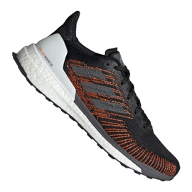Running shoes adidas Solar Boost St 19 M G28060 black Running shoes adidas Solar Boost St 19 M G28060 black