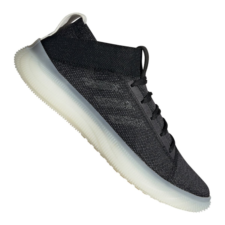 Adidas PureBOOST Trainer M DB3389 shoes black Adidas PureBOOST Trainer M DB3389 shoes black