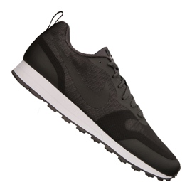 Nike Md Runner 2 19 M AO0265-003 shoes black Nike Md Runner 2 19 M AO0265-003 shoes black