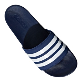 Adidas Adilette Comfort M B42114 slippers white navy
