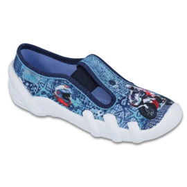 Befado children's shoes 290X181 blue multicolored