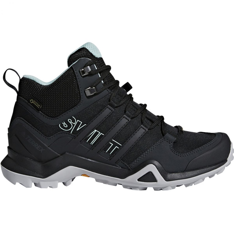 Trekking shoes adidas Terrex Swift R2 Mid Gtx W CM7651 black