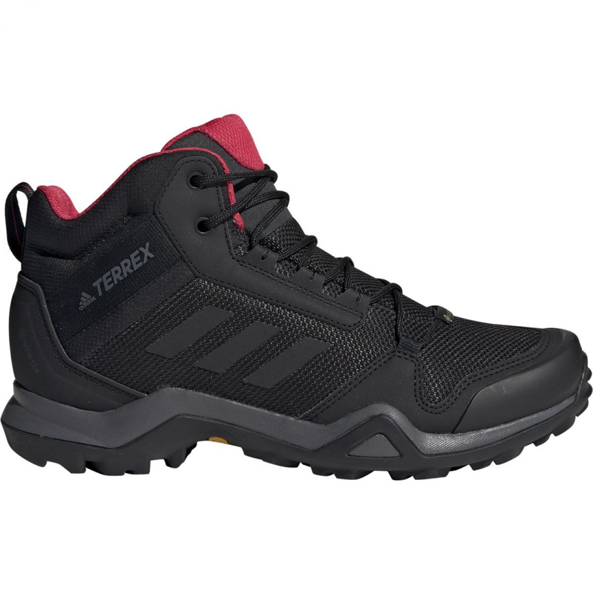 Trekking shoes adidas Terrex AX3 Mid 