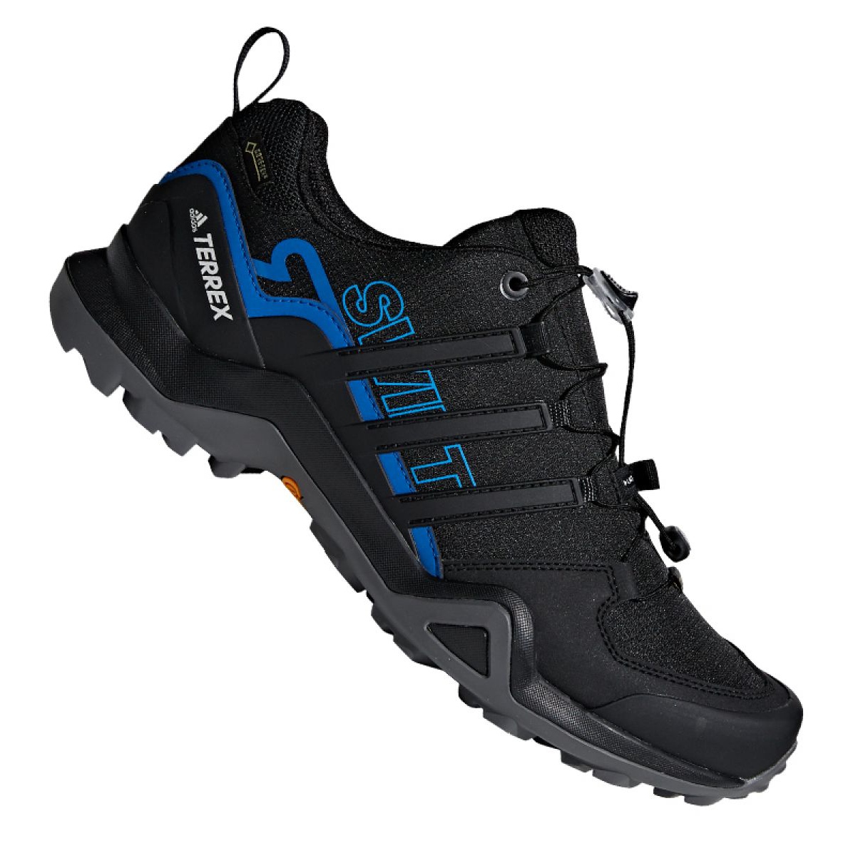 Trekking shoes adidas Terrex Swift R2 Gtx M AC7829 black