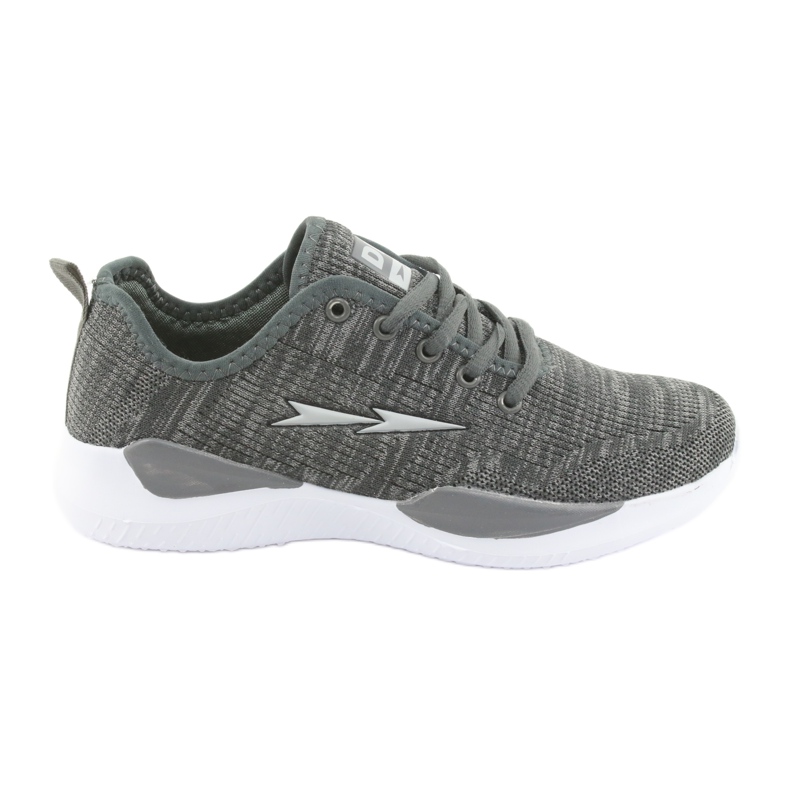 DK Gray SC235 sports shoes grey DK Gray SC235 sports shoes grey
