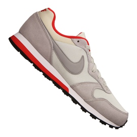 Nike Md Runner 2 M 749794-005 shoe grey multicolored