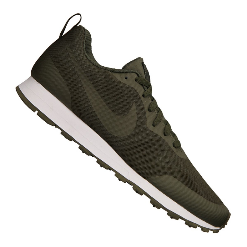 Nike Md Runner 2 19 M AO0265-300 shoes green Nike Md Runner 2 19 M AO0265-300 shoes green