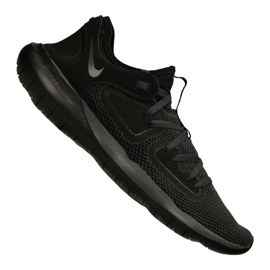 Running shoes Nike Flex 2019 Rn M AQ7483-005 black