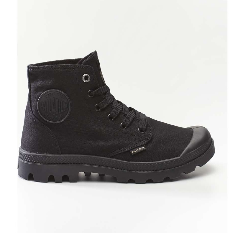 Palladium Mono Chrome 001 Black