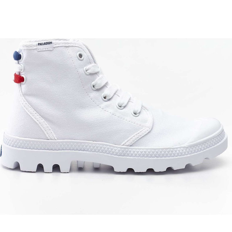 Palladium Pampa Hi Og Cm 100 White Palladium Pampa Hi Og Cm 100 White