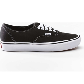 Vans Comfycush Authentic Vne Classic Black True White