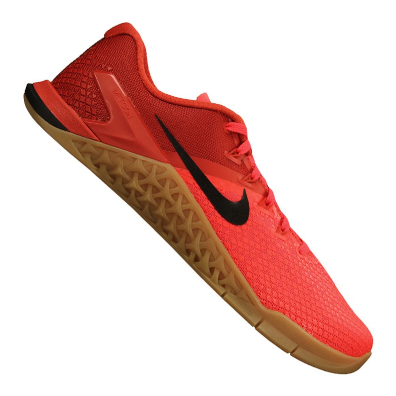 Nike Metcon 4 Xd M BV1636-600 training shoe red