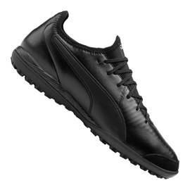 Puma King Pro Tt M 105668-01 football boots black black