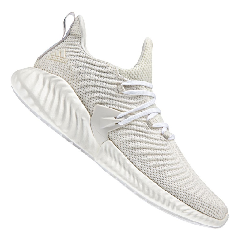 Running shoes adidas Alphabounce Instinct M BD7111 white