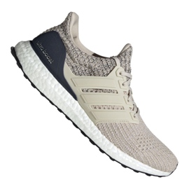 Mutuo Calvo flojo Adidas UltraBoost M F35233 shoes beige - KeeShoes