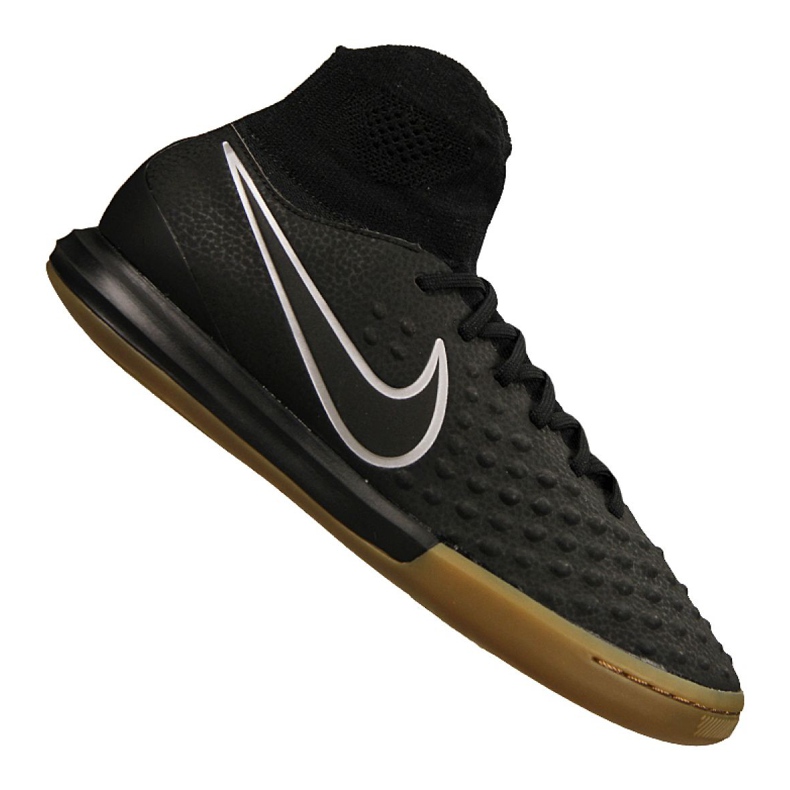 Indoor shoes Nike MagistaX Proximo Ii Ic Jr 843955-009 black black