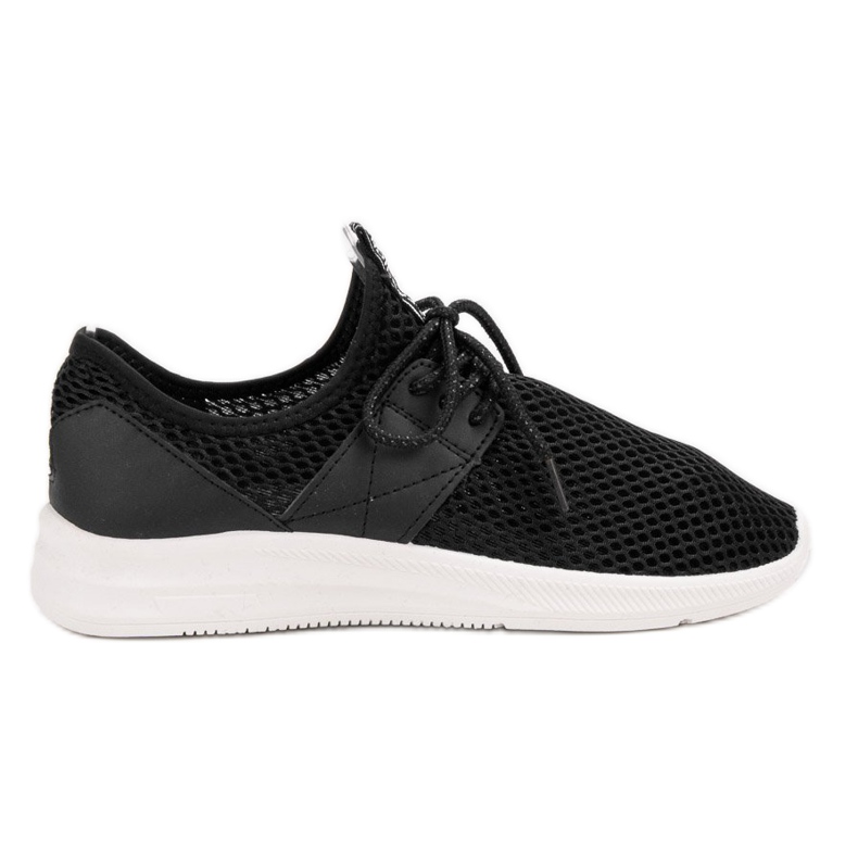 Lovery Airy Sports Shoes black