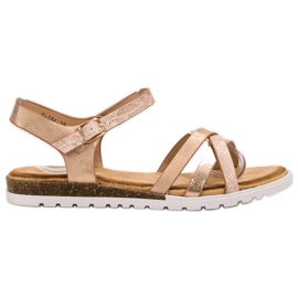 Bestelle Casual Sandals pink