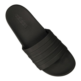 Adidas Adilette Comfort M S82137 slippers black Adidas Adilette Comfort M S82137 slippers black