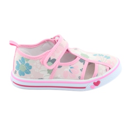American Club American shoes children's shoes Velcro leather insole white blue pink green American Club American shoes children's shoes Velcro leather insole white blue pink green