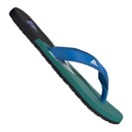 Flip-flops adidas Eezay Flip Flop M F35025 blue multicolored green