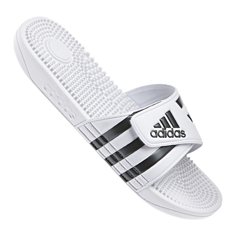 Adidas Adissage M F35573 slippers white