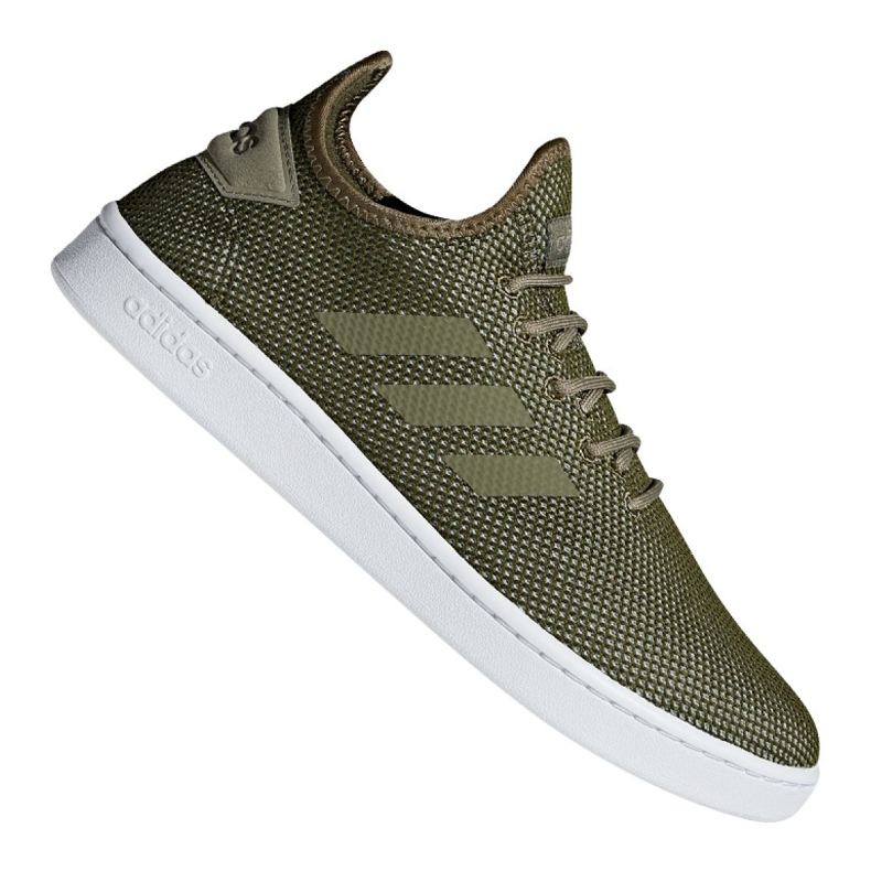 Adidas Court Adapt M F36420 shoes green Adidas Court Adapt M F36420 shoes green