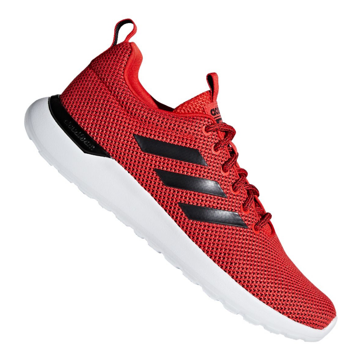 adidas lite racer cln red