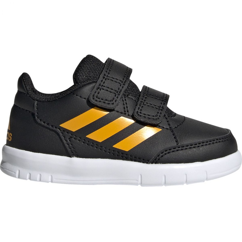 Adidas AltaSport Cf I G27107 shoes black Adidas AltaSport Cf I G27107 shoes black