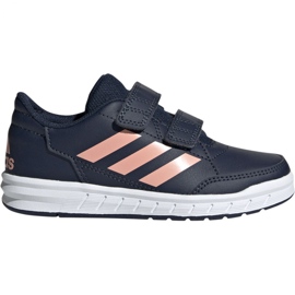 Adidas AltaSport Cf K G27089 shoes navy blue