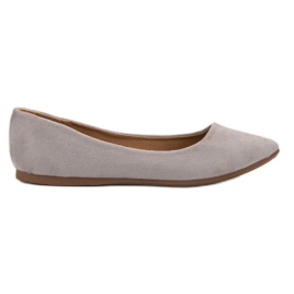 Seastar Ballerina In Spitz grey Seastar Ballerina In Spitz grey