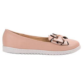 Miss Laura Ballerina With Bow pink Miss Laura Ballerina With Bow pink