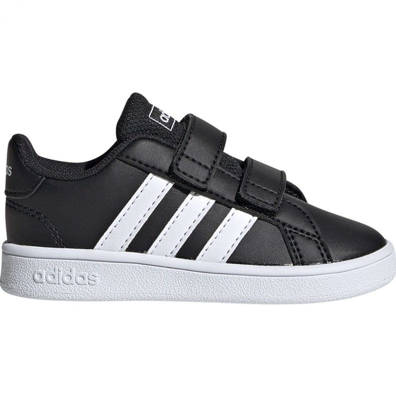 Shoes adidas Grand Court I EF0117 black