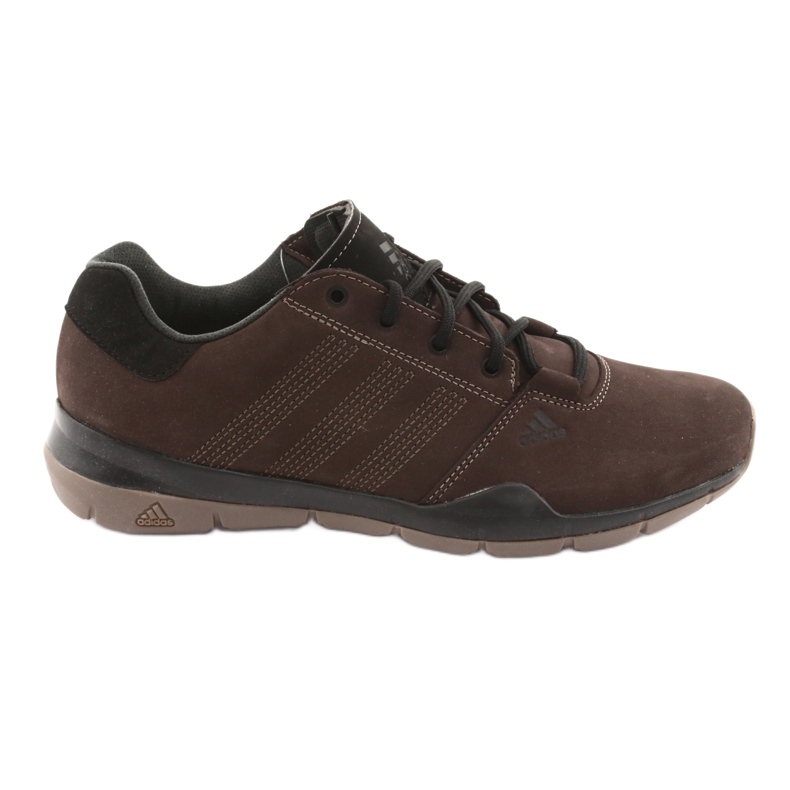 Trekking shoes adidas Anzit Dlx M18555 brown Trekking shoes adidas Anzit Dlx M18555 brown