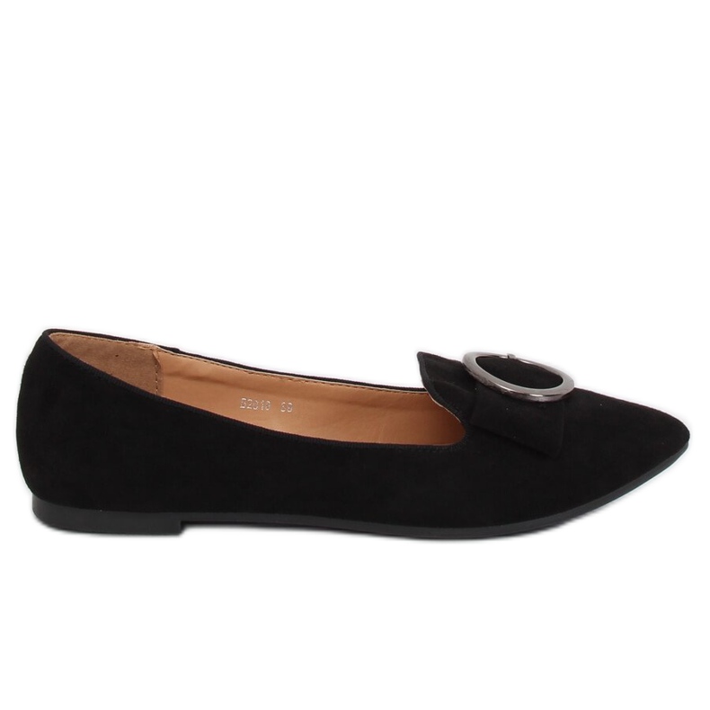 Black loafers lordsy B2010 Black Black loafers lordsy B2010 Black