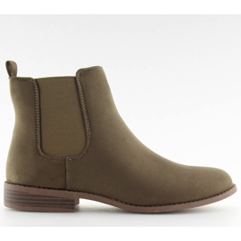 Jubilee shoes LJ111 Tortora II-GAT brown