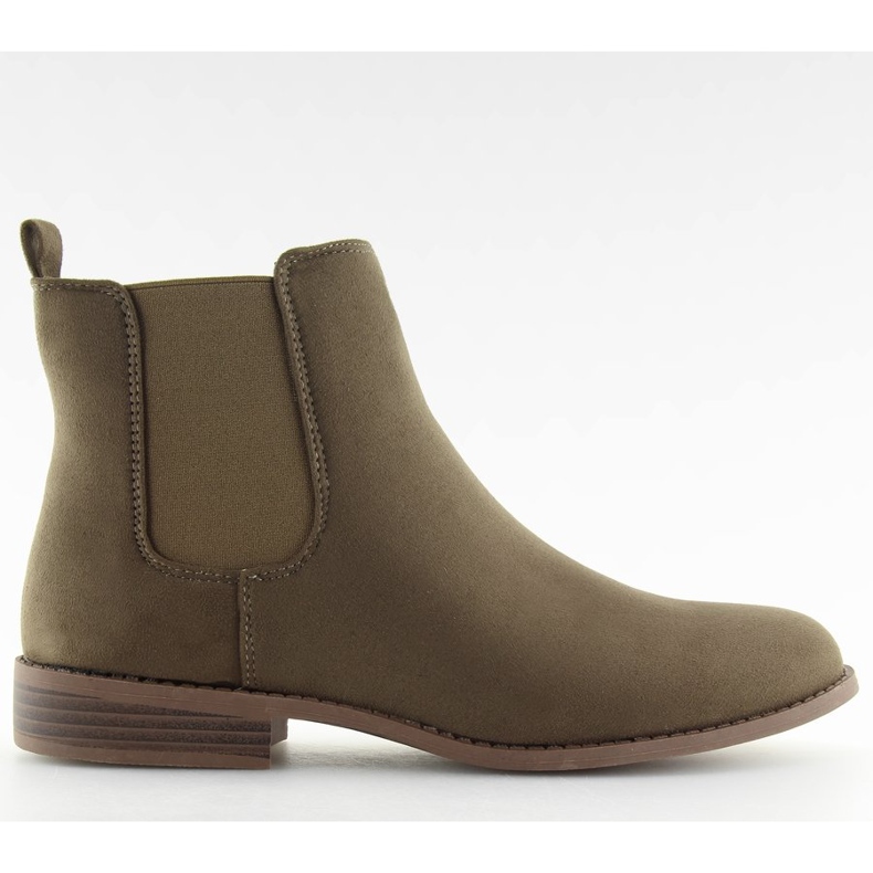 Jubilee shoes LJ111 Tortora II-GAT brown