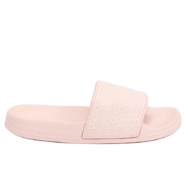 Pink foam slippers J10761 Pink