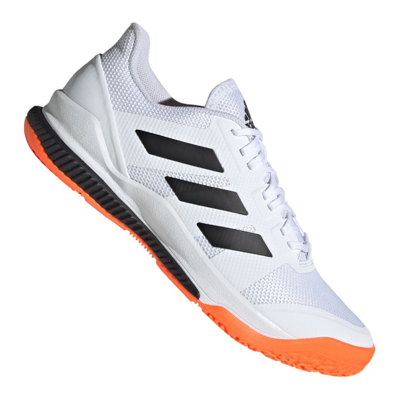 Shoes adidas Stabil Bounce M EF0206 white white