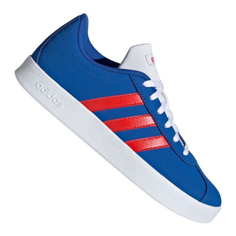 Adidas Vl Court 2.0 Jr EE6902 blue