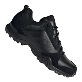 Trekking shoes adidas Terrex AX3 Lea M EE9444 black